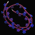 Colors: Blue 14, Purple 9, Red 21