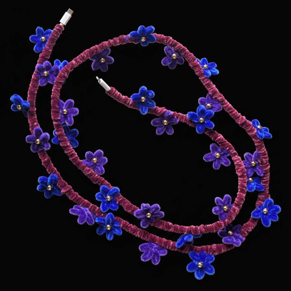 Colors: Blue 14, Purple 9, Red 21