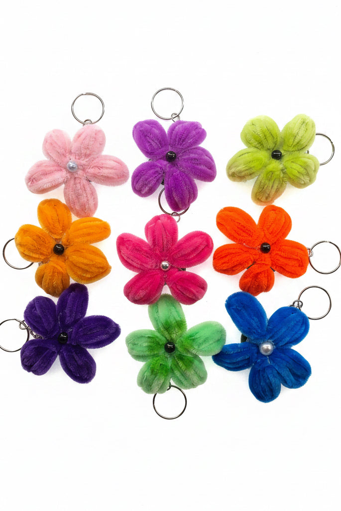 Flower Keychain - Blind Box