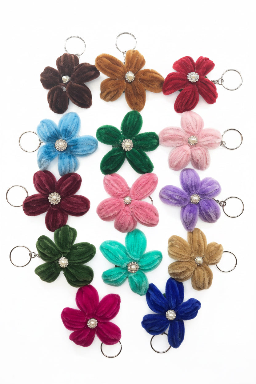 Flower Keychain - Blind Box